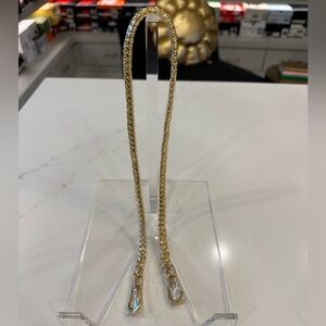 Unbranded gold chain for bags